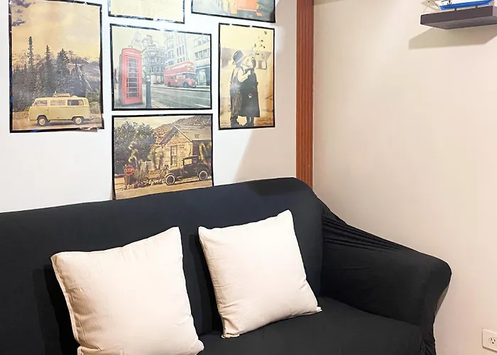 Axinite Shell Residences 1br By Jbco Bed & Breakfast *