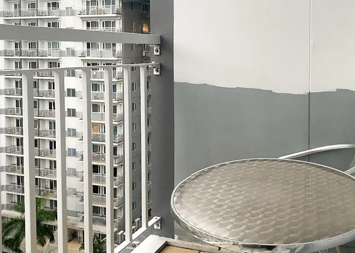 Bed & Breakfast Axinite Shell Residences 1br By Jbco
