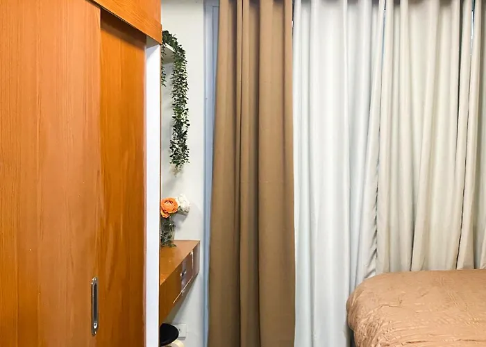 Axinite Shell Residences 1br By Jbco * Manila