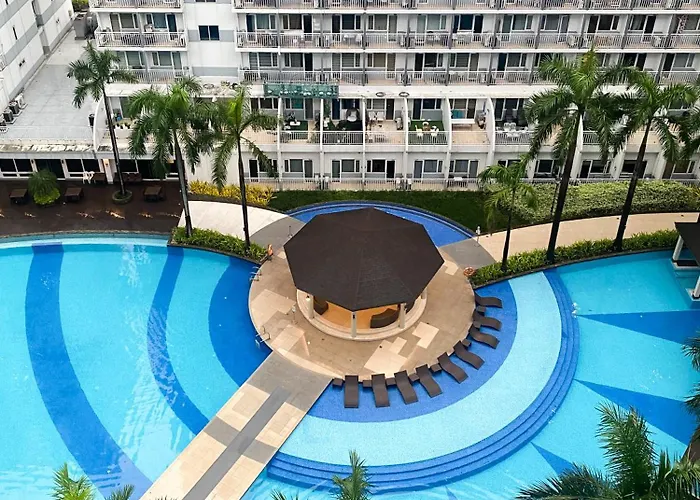 Axinite Shell Residences 1br By Jbco Bed & Breakfast
